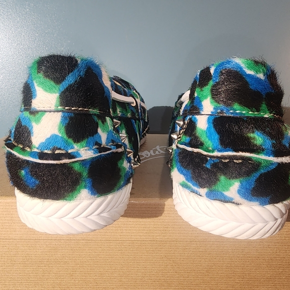 Christian Louboutin Steckel Flat Lepardino - Picture 8 of 8